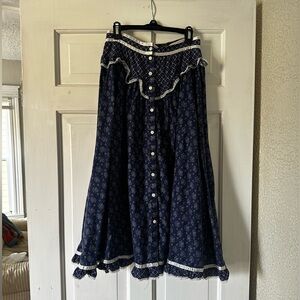 Authentic Gunne Sax Skirt